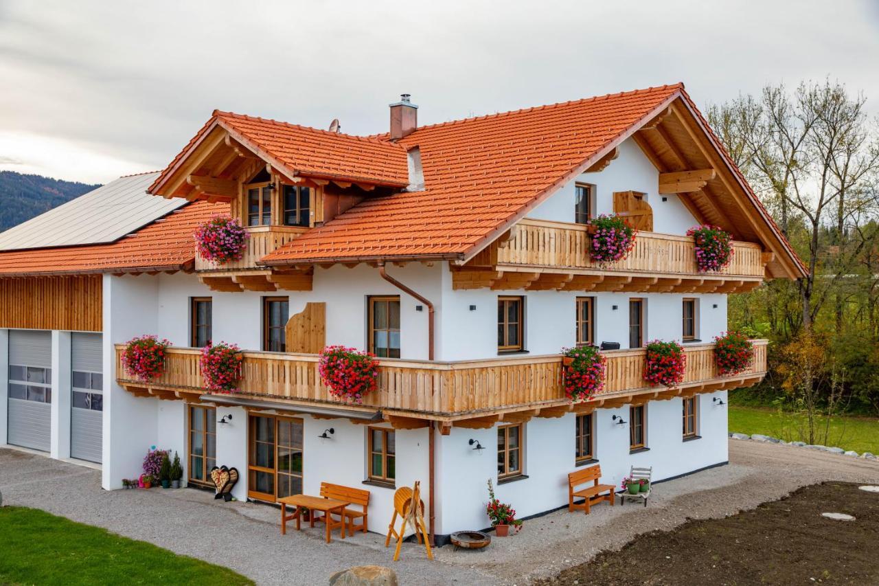 Ferienwohnungen Zum Nigglhof Wackersberg Szoba fotó