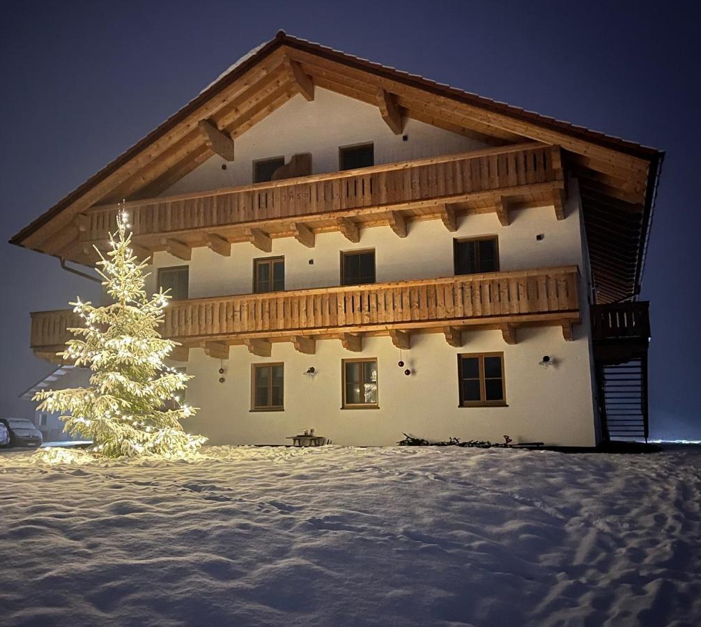 Ferienwohnungen Zum Nigglhof Wackersberg Kültér fotó